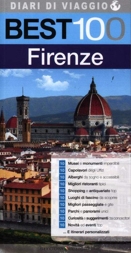 Best 100 Firenze - Olivia Vennari - copertina