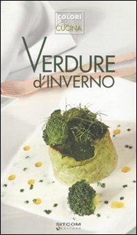 Le verdure d'inverno. Ediz. illustrata - copertina