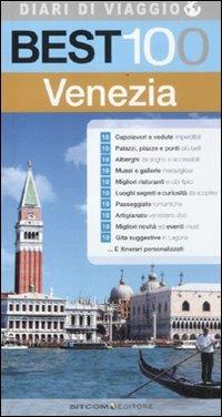 Best 100 Venezia - copertina