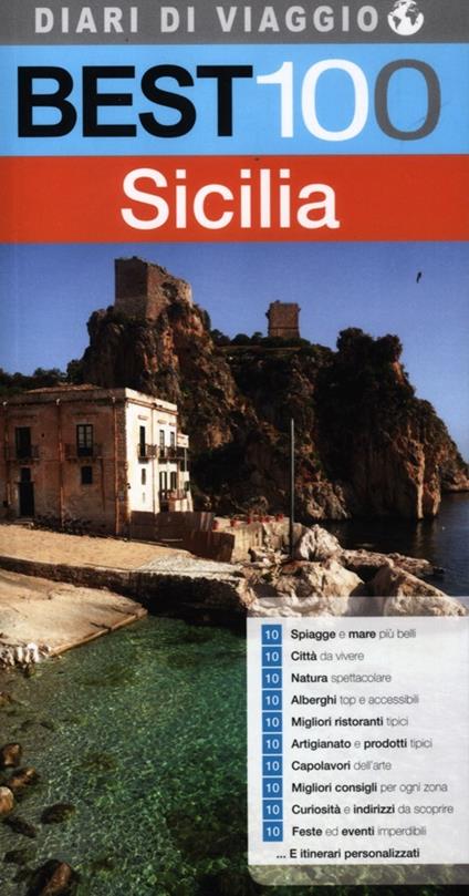 Best 100 Sicilia - copertina