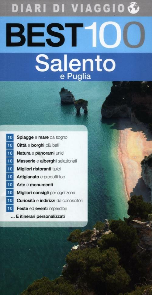 Best 100 Salento e Puglia - copertina