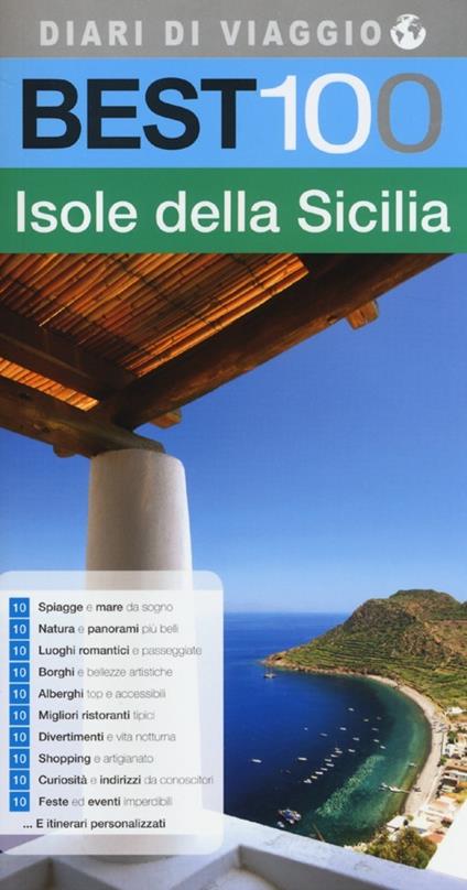 Best 100 isole della Sicilia - copertina