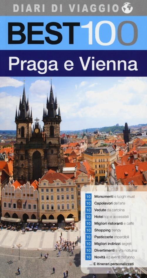 Best 100 Praga e Vienna - Elisabetta Canoro - copertina