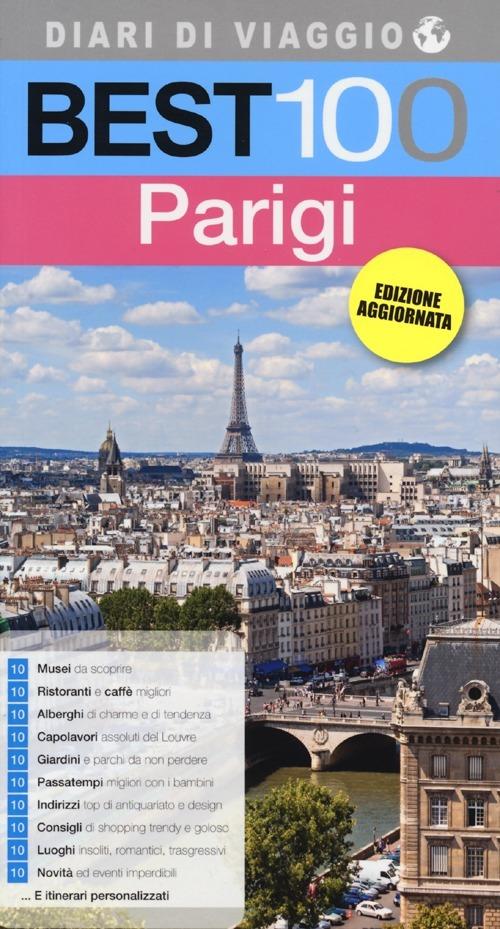 Best 100 Parigi - Carla Diamanti - copertina