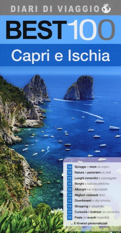 Best 100 Capri e Ischia - Sonia Cocozza - copertina