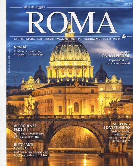 Roma - copertina