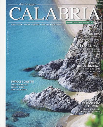 Calabria - copertina