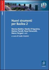 Nuovi strumenti per Basilea 2 - copertina