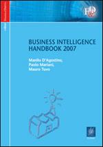 Business intelligence. Handbook 2007