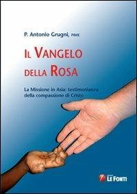 Il vangelo della rosa - Antonio Grugni - copertina