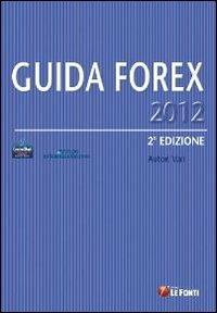 Guida Forex 2012 - copertina