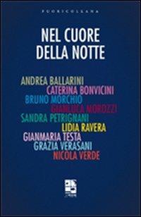 Nel cuore della notte - copertina