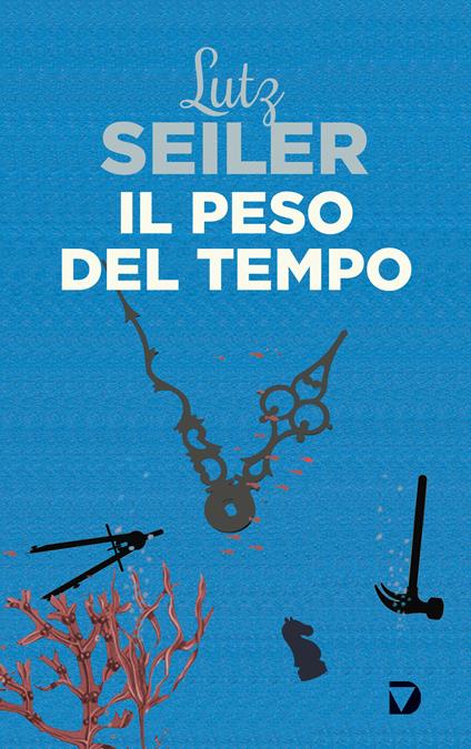 Il peso del tempo - Lutz Seiler,Paola Del Zoppo - ebook