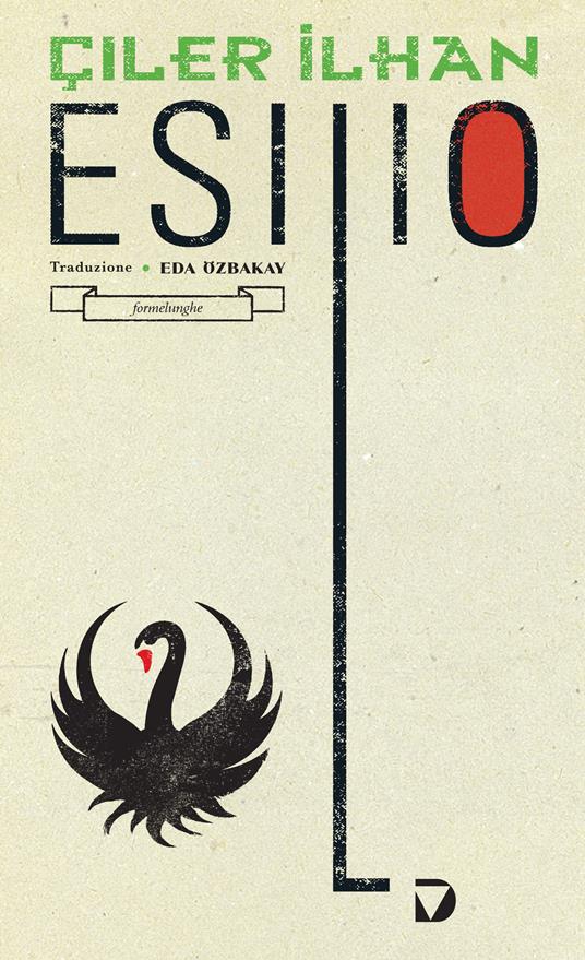 Esilio - Çiler Ilhan,Eda Özbakay - ebook
