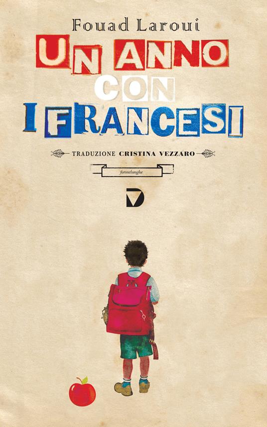 Un anno con i francesi - Cristina Vezzaro,Fouad Laroui - ebook