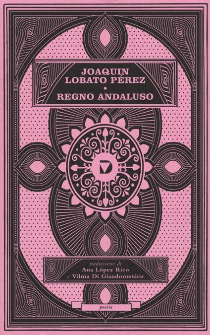 Regno andaluso - Joaquín Lobato Pérez - copertina