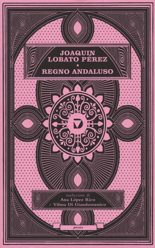 Regno andaluso - Joaquín Lobato Pérez - copertina