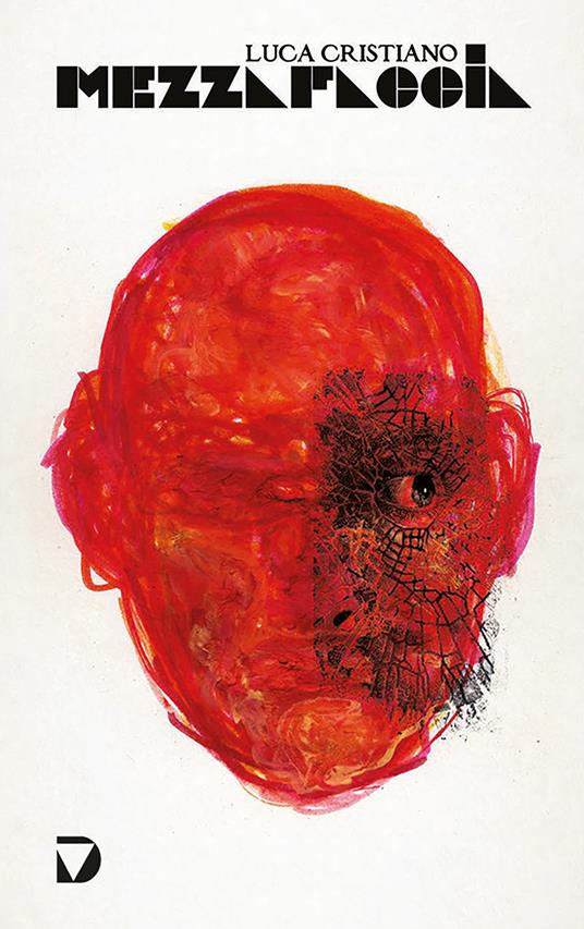 Mezzafaccia - Luca Cristiano - ebook