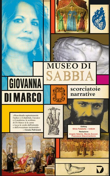 Museo di sabbia - Giovanna Di Marco - ebook