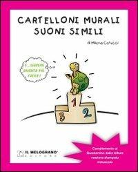 Cartelloni murali con immagini suoni simili - Milena Catucci - copertina