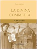 Divina Commedia. Purgatorio canto 32°