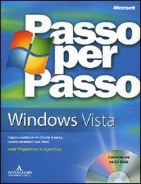 Windows Vista. Con CD-ROM - Joan Preppernau,Joyce Cox - copertina