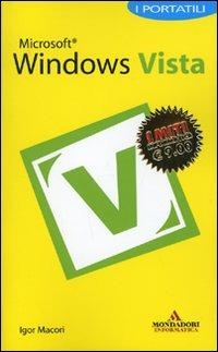 Microsoft Windows Vista - Igor Macori - copertina