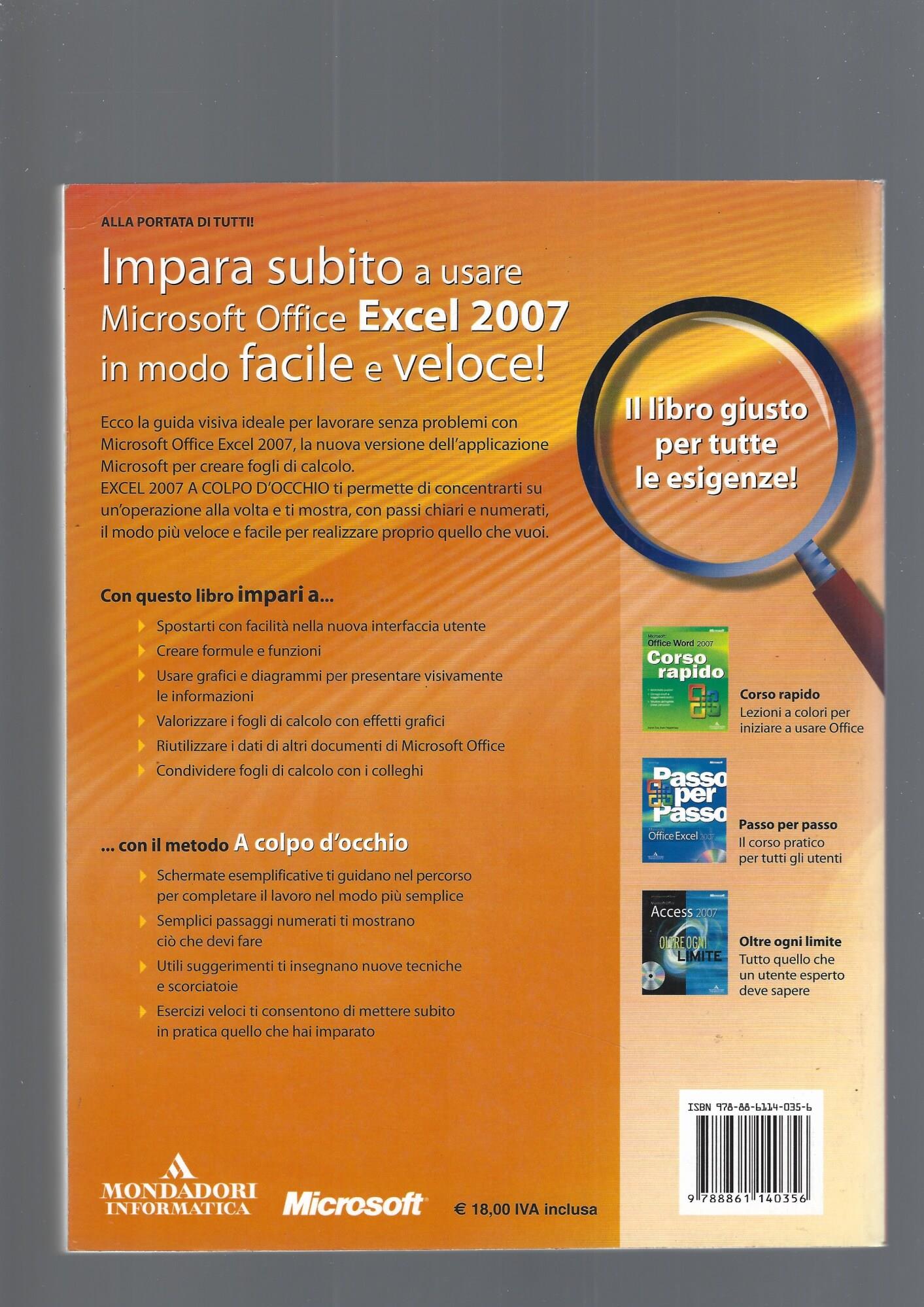 Microsoft Office Excel 2007