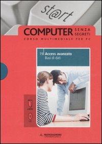 Access avanzato. Basi di dati. Con CD-ROM. Vol. 19 - Silvia Vaccaro - copertina