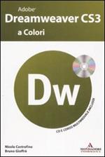 Adobe Dreamweaver CS3 a colori. Con CD-ROM