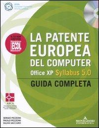 La patente europea del computer. Office XP. Syllabus 5.0. Guida completa. Con CD-ROM - Sergio Pezzoni,Paolo Pezzoni,Silvia Vaccaro - 6