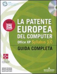 La patente europea del computer. Office XP. Syllabus 5.0. Guida completa. Con CD-ROM - Sergio Pezzoni,Paolo Pezzoni,Silvia Vaccaro - 4