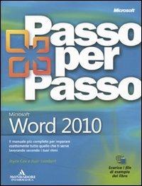 Microsoft Word 2010 - Joyce Cox,Joan Lambert - copertina