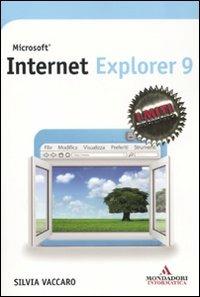 Internet Explorer 9 - Silvia Vaccaro - copertina