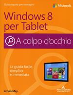 Windows 8 per Tablet