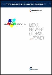 Media between citizens and power - copertina