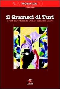 Il Gramsci di Turi. Testimonianze dal carcere - copertina