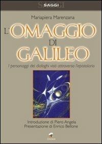 L' omaggio di Galileo - Mariapiera Marenzana - copertina