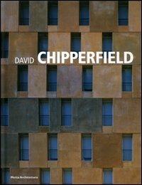David Chipperfield. Ediz. illustrata - Giovanni Leoni - copertina