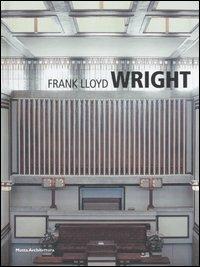 Frank Lloyd Wright - Gianluca Gelmini - copertina