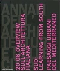Annali dell'architettura e delle città. Napoli. Catalogo delle mostre (Napoli, 2006) - copertina