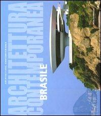 Architettura contemporanea in Brasile - Renato Anelli - copertina