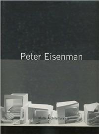 Peter Eisenman - Renato Rizzi - copertina
