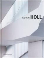 Steven Holl. Ediz. illustrata