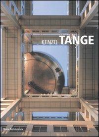 Kenzo Tange - Ines Tolic - copertina