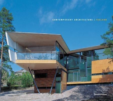 Contemporary architecture. Finland. Ediz. italiana e inglese - Antonello Alici - copertina