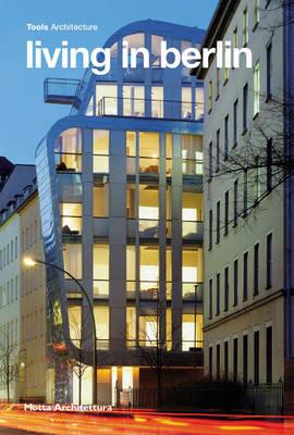  Living in Berlin -  Federico Ferrari - copertina