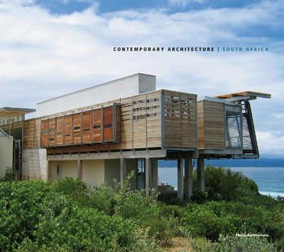 Contemporary architecture. South Africa. Ediz. italiana e inglese - Ines Tolic - copertina