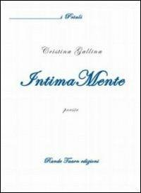 Intimamente - Cristina Gallina - copertina