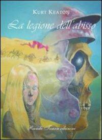 La legione dell'abisso - Kurt Keaton - copertina